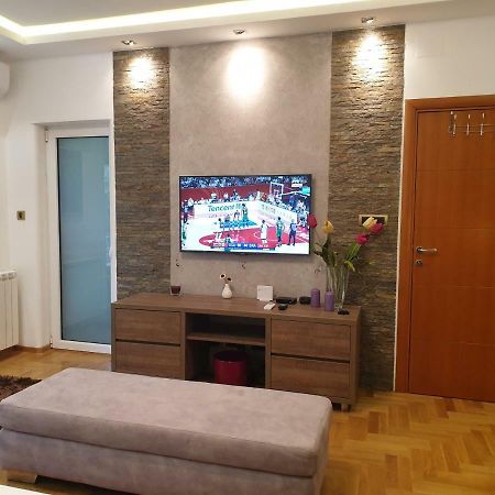 Metropol Lux Apartment Belgrade Vracar Exterior photo