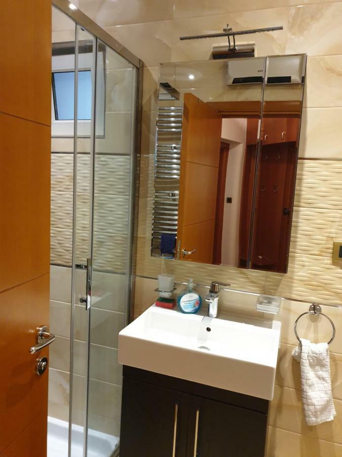 Metropol Lux Apartment Belgrade Vracar Exterior photo