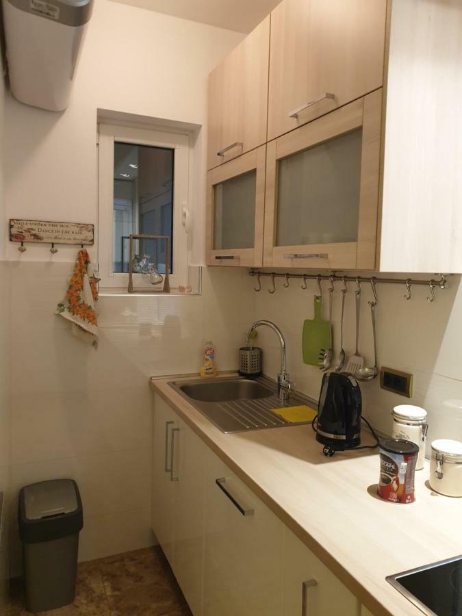 Metropol Lux Apartment Belgrade Vracar Exterior photo