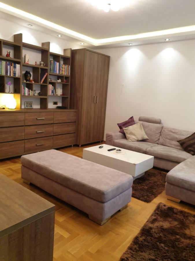 Metropol Lux Apartment Belgrade Vracar Exterior photo