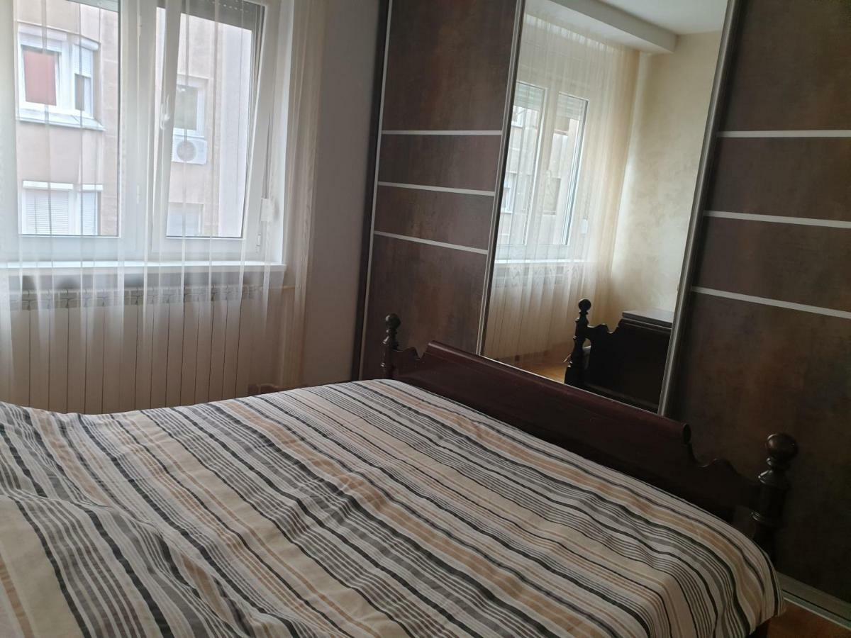 Metropol Lux Apartment Belgrade Vracar Exterior photo