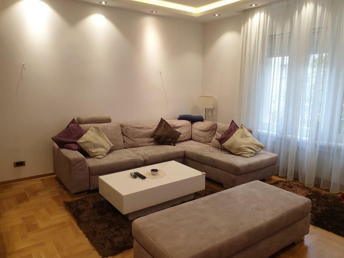 Metropol Lux Apartment Belgrade Vracar Exterior photo