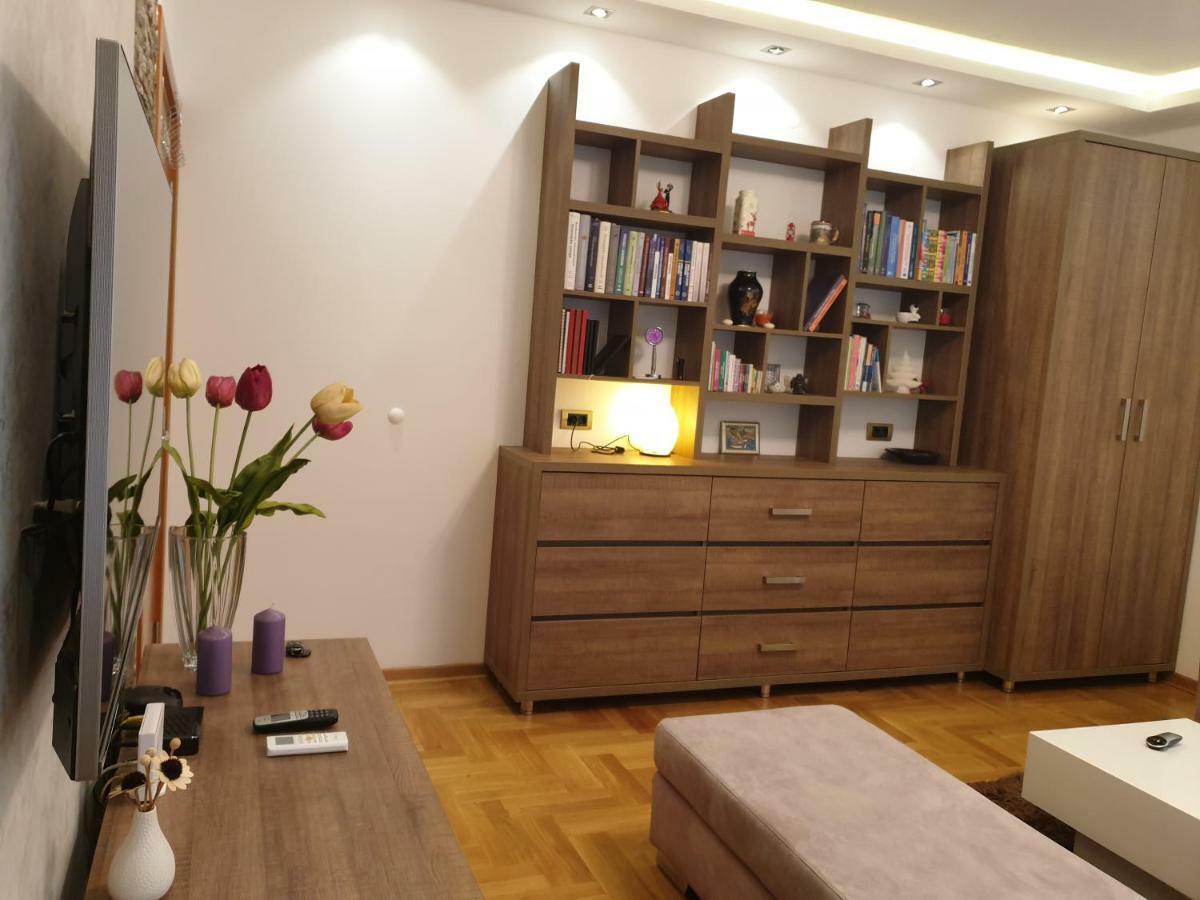 Metropol Lux Apartment Belgrade Vracar Exterior photo