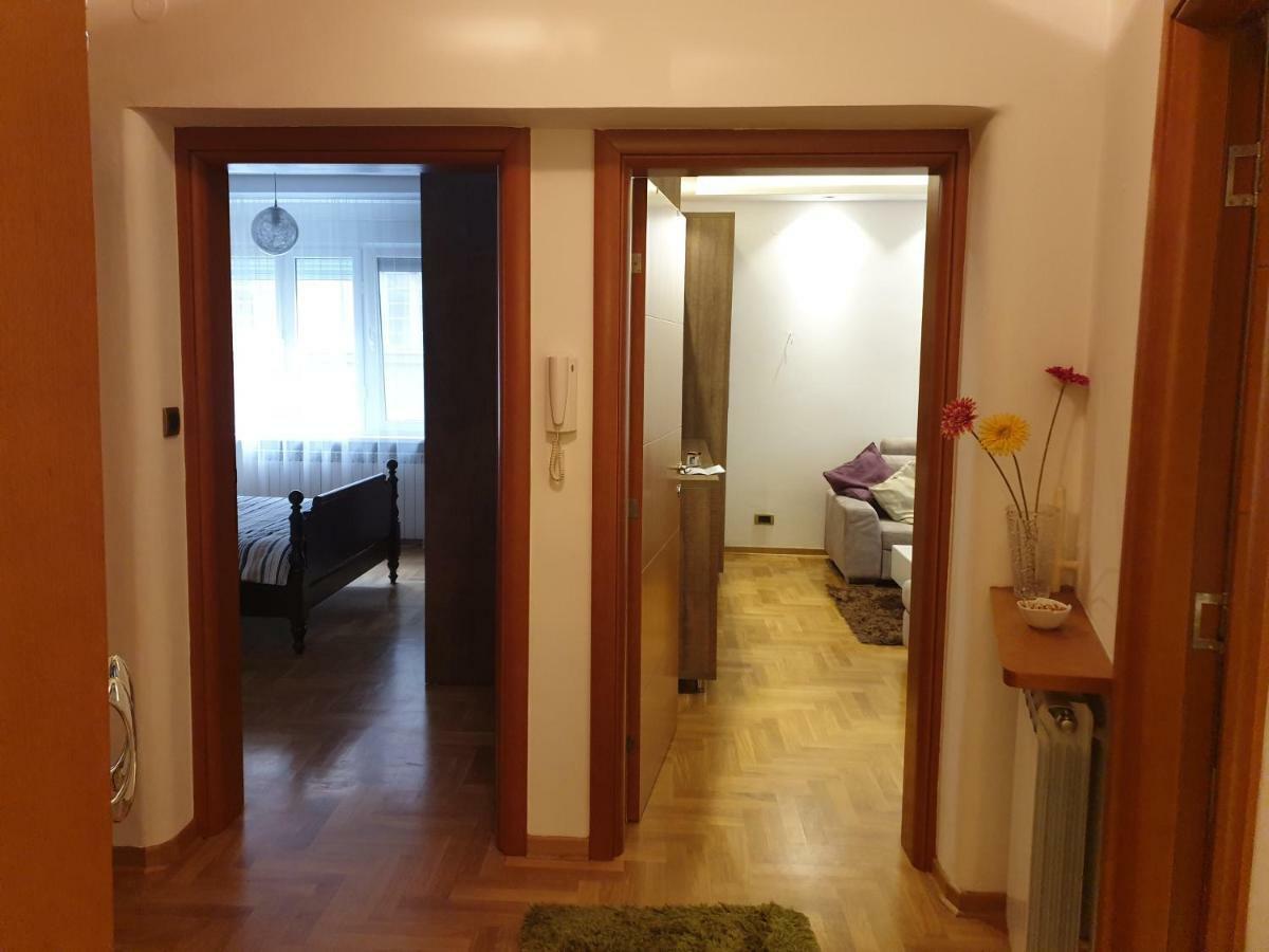 Metropol Lux Apartment Belgrade Vracar Exterior photo