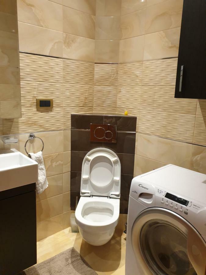 Metropol Lux Apartment Belgrade Vracar Exterior photo