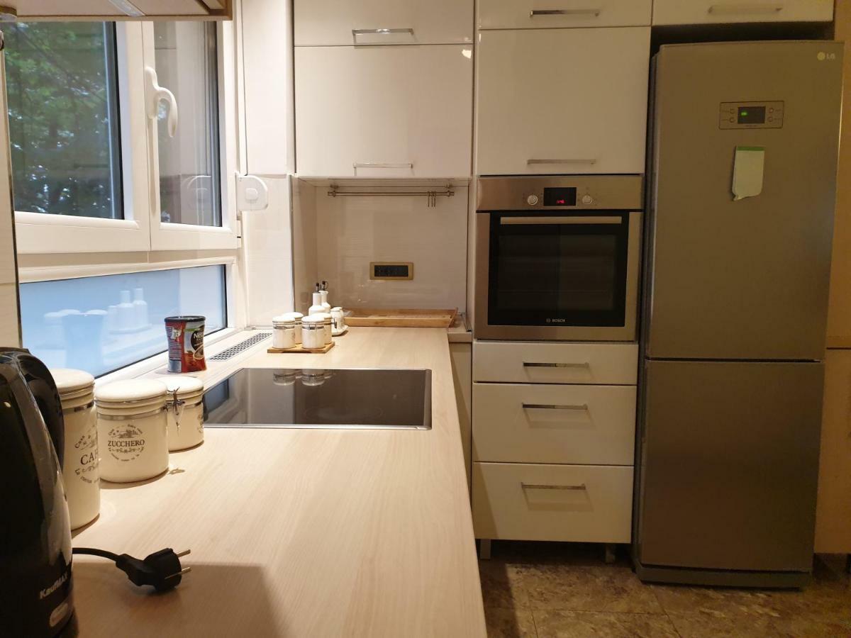 Metropol Lux Apartment Belgrade Vracar Exterior photo