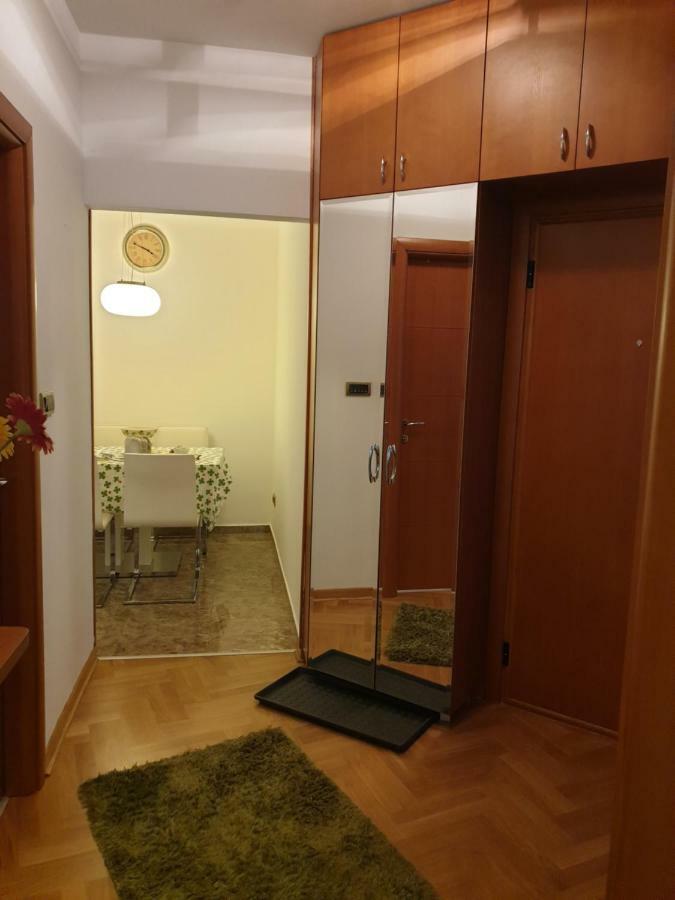 Metropol Lux Apartment Belgrade Vracar Exterior photo