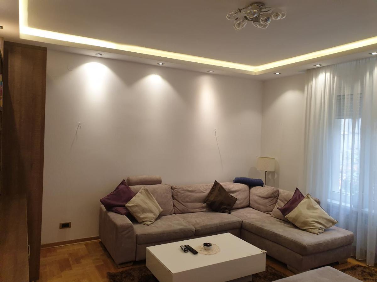 Metropol Lux Apartment Belgrade Vracar Exterior photo